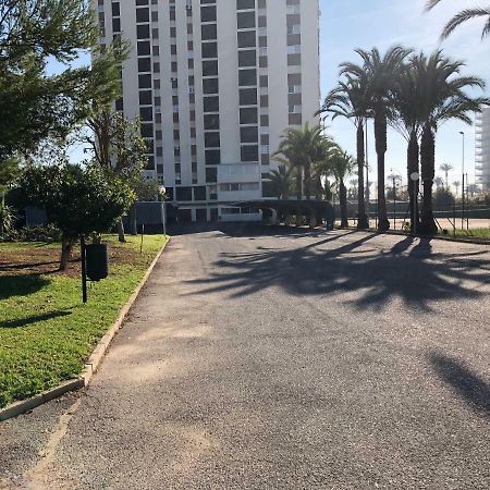 Nautico Beach & Golf 阿利坎特 外观 照片