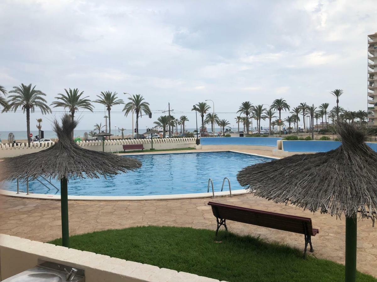 Nautico Beach & Golf 阿利坎特 外观 照片