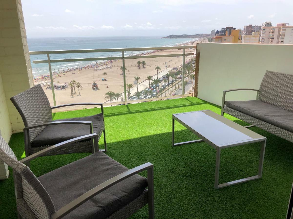 Nautico Beach & Golf 阿利坎特 外观 照片