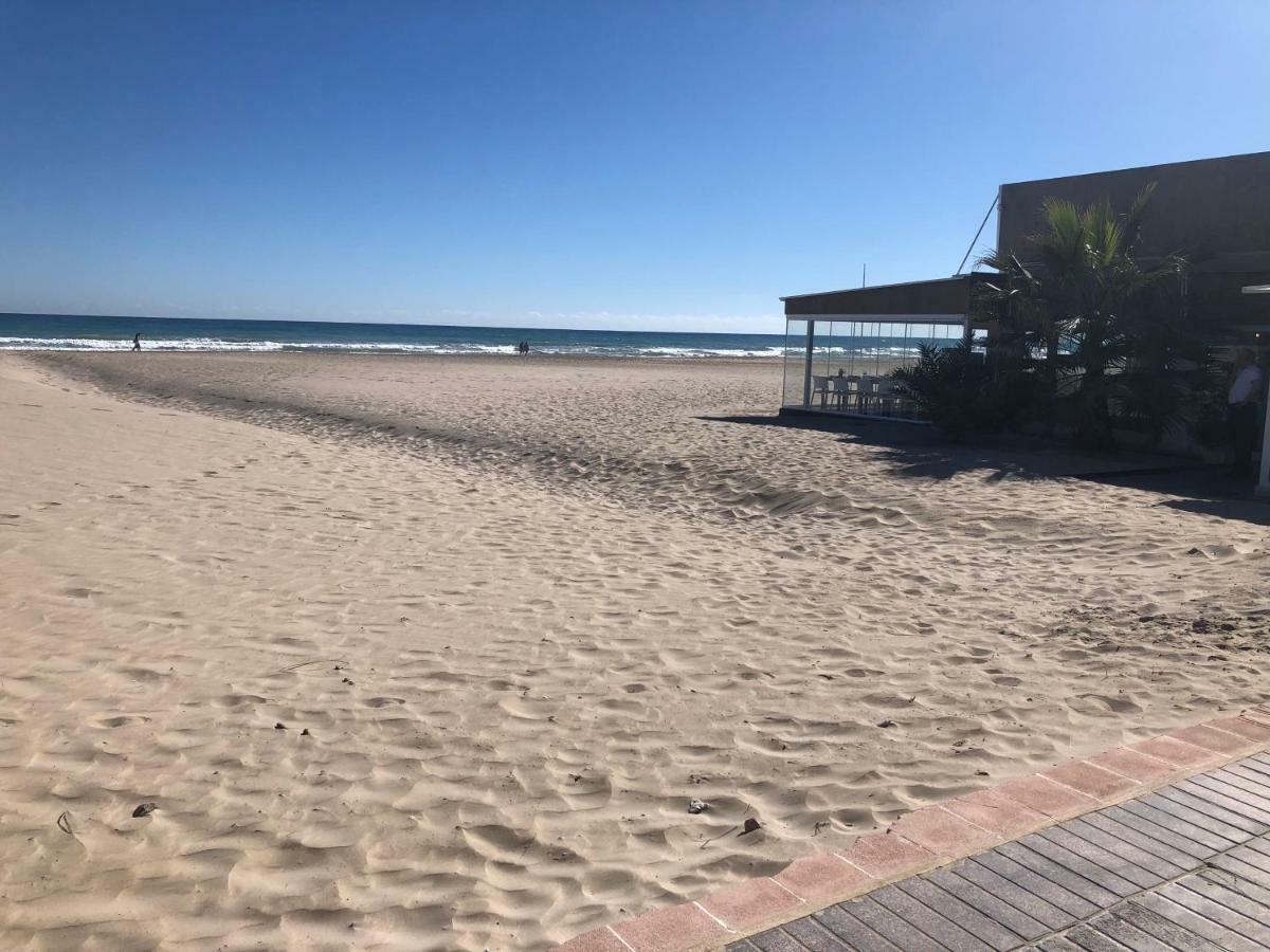 Nautico Beach & Golf 阿利坎特 外观 照片